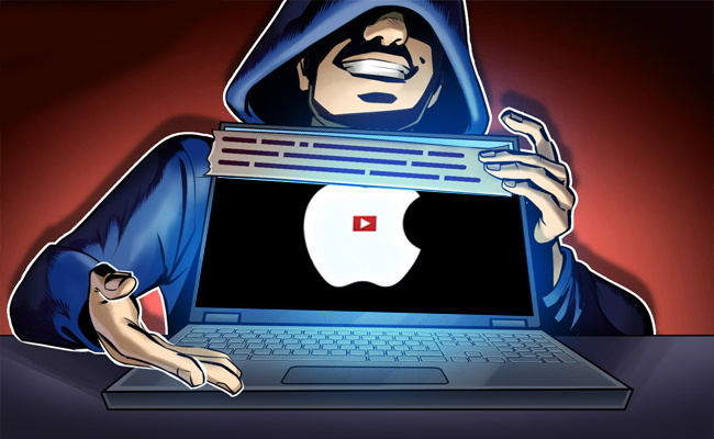 Apple’s YouTube channel apparently hacked prior to 'Glowtime' e